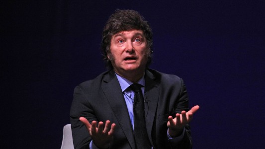 Marcha universitaria: "Usaron una causa noble para defender intereses de casta", afirmó Milei