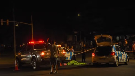 Huerta Grande: marcha exigiendo justicia por la muerte de Ubaldo Portela