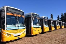 Córdoba adquiere 150 nuevos colectivos: Próximamente en las calles de la ciudad
