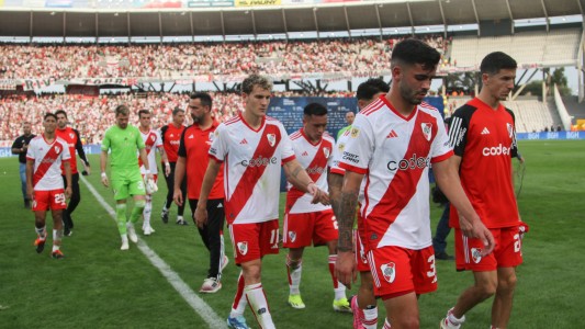 River visita a Libertad buscando dejar atrás el sabor amargo del Superclásico
