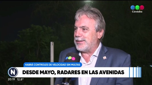 Habrá controles de velocidad sin multas