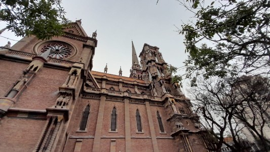 Un jueves fresco y nuboso