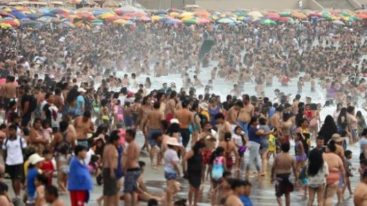 Pronósticos ven un debilitamiento del Niño y temperaturas cálidas en gran parte Sudamérica