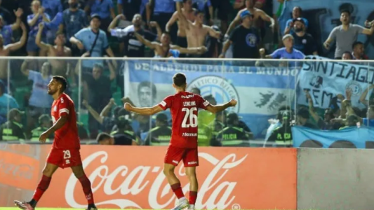 Belgrano trae de Santa Cruz de la Sierra un triunfo que invita a soñar