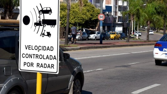 Habrá medidores de velocidad de la ciudad de Córdoba: a partir de cuándo y dónde