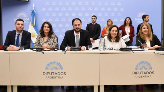 Diputados ya discute en comisiones la Ley Bases