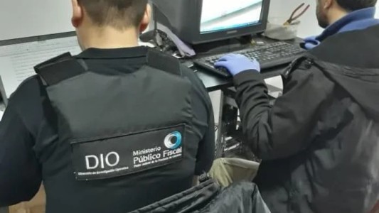 Dos detenidos por distribución de imágenes de abuso sexual contra menores