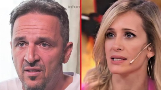 Juzgarán a ex esposo de Julieta Prandi por violencia de género