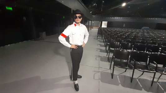 "This is Michael" mañana en Córdoba