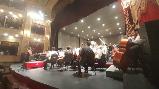 El Teatro Del Libertador celebra sus 133 años