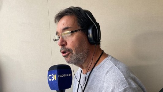 El Bocha Houriet se recupera tras la intervención quirúrgica