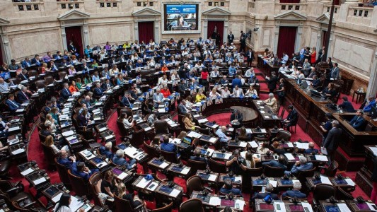 Ley de Bases: el proyecto se comenzará a debatir mañana en la Cámara de Diputados