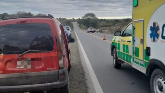 La Cumbre: Motociclista fallece tras ser embestida por una camioneta