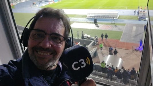 Mejora la salud del “Bocha” Houriet