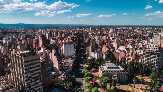 Sube la temperatura en un martes a pleno sol en Córdoba: cuándo cambia el tiempo