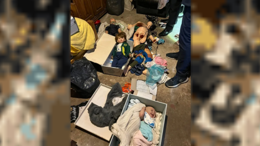 Operación "Cisne Negro": capturaron al pedófilo más peligroso del país