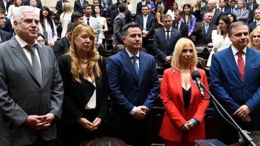Cómo votaron los diputados cordobeses la Ley Bases en general