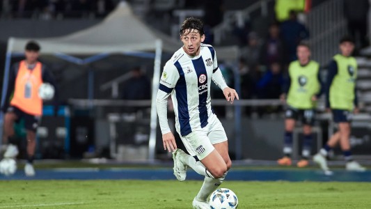 Talleres adquirió la totalidad del pase de Matías Galarza