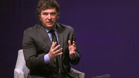 Javier Milei celebró la media sanción a la Ley Bases:  “seamos libres, que lo demás no importa nada”