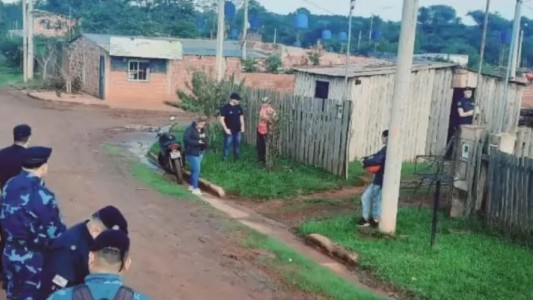 Misiones: detuvieron a un jubilado por matar a su vecino luego de acusarlo de robo
