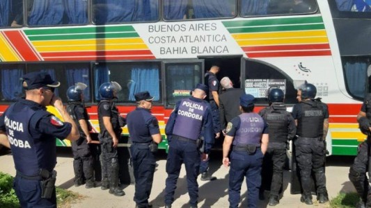 Imputan a Rafael Di Zeo junto a otros 58 hinchas de Boca por tenencia de armas de fuego