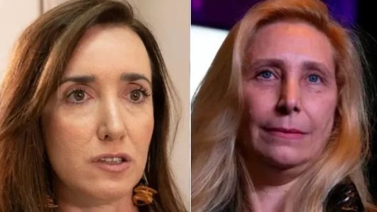 Villarruel se reunió con Karina Milei en el Senado para diseñar una estrategia frente al debate de la Ley Bases