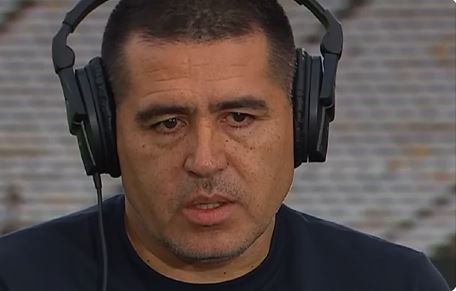 Riquelme, tras la eliminación de Boca en los penales: "Erramos mucho, no hay que dramatizar"