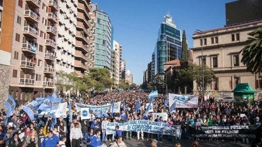 Día del Trabajador: habrá marchas en contra la Reforma Laboral