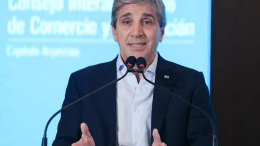 Caputo: "No hay que cargar más a la clase media"