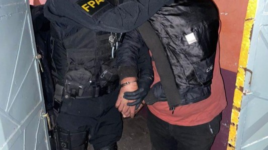 FPA desmanteló una banda familiar en Barrio La France