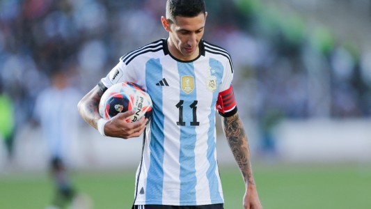 El intendente de Rosario culpó a la AFA por la negativa de Di María a regresar a Central