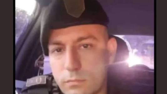 Emotivo adiós al policía asesinado en un allanamiento: “Gracias por entregar tu vida en una sociedad injusta”