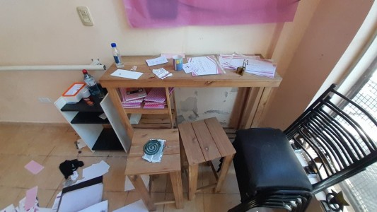 Violento asalto en una escuela de danza en barrio San Vicente