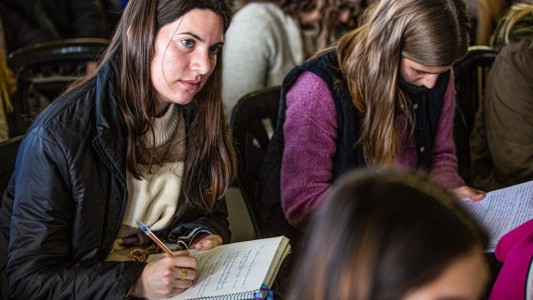 Abrieron las inscripciones a la Formación de Acompañantes Comunitarias Contra la Violencia de Género
