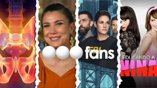 En Telefans te mostramos anticipo único de Salud en 3 Minutos