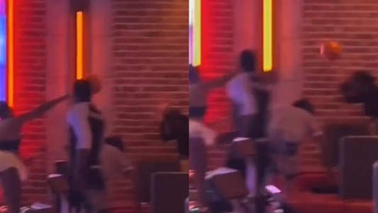 Brutal ataque en Miami: una mujer le arrojó una bola de bowling en la cabeza a otra