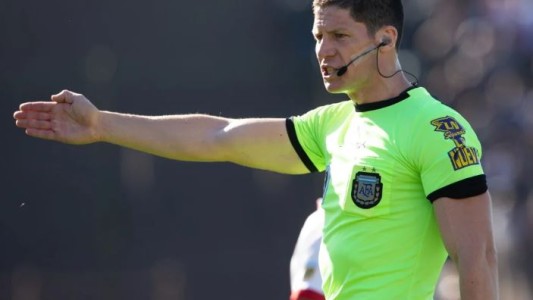 Copa de la Liga: se confirmó el árbitro para la final entre Estudiantes y Vélez
