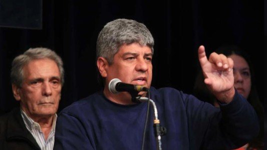 Pablo Moyano negó que el Gobierno vaya a frenar el paro del jueves: "Si se levanta, me tengo que ir a Pakistán"