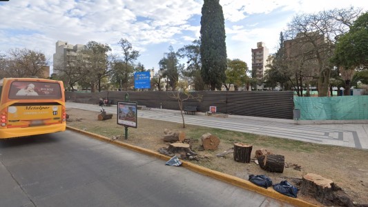 Piden que finalicen la obra en plaza Núñez