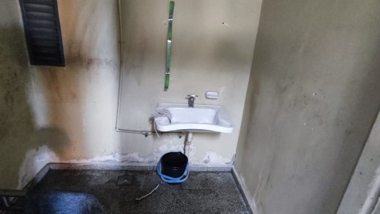 Protesta de Madres en Barrio El Quebracho