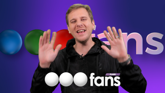 Juli Poggio y un ¿“palito” para Marcos?