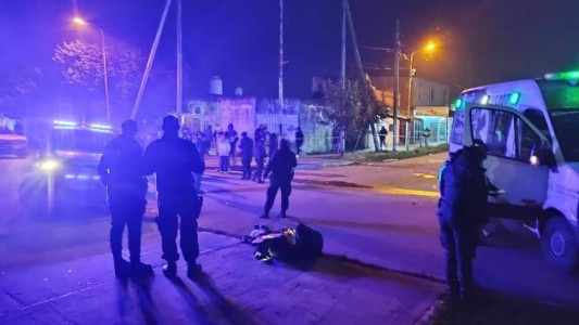 Un delincuente fue asesinado por un gendarme durante un robo en José C. Paz