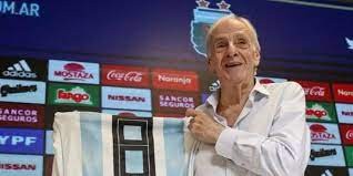 Murió César Luis Menotti: Córdoba y sus clubes le rinden homenaje