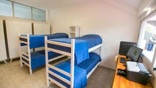 La UNC sumará una nueva residencia estudiantil comedor universitario