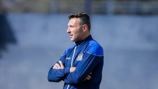 Ribonetto prepara a Talleres para un desafío clave ante Barcelona por Libertadores