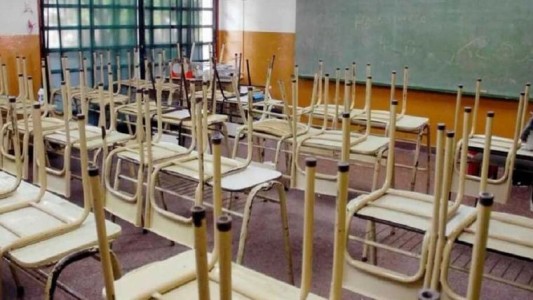 Docentes de todo el país se suman al paro nacional de la CGT este jueves