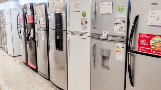 Pelea a la inflación: reducción de aranceles en heladeras y neumáticos