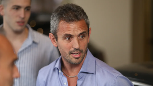 Martín Menem: “Ningún país salió del pozo haciendo paro”