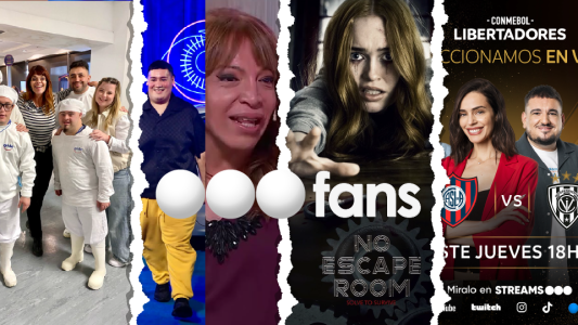 Diversidad, Libertadores y estrenos: todo lo que se viene, te lo anticipamos en Telefans