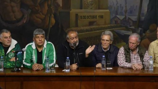 La CGT concreta el segundo paro general contra Milei y se tensa la relación con el Gobierno